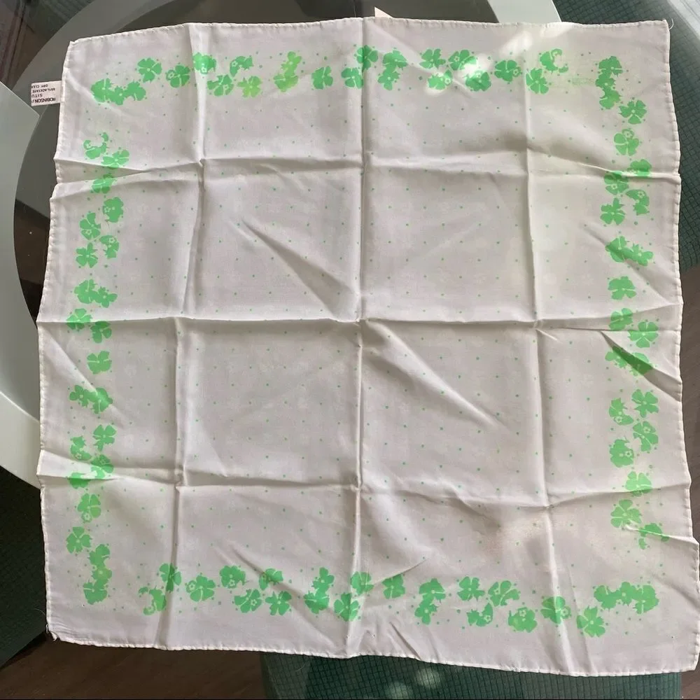 VTG Robinson & Golluber Scarf